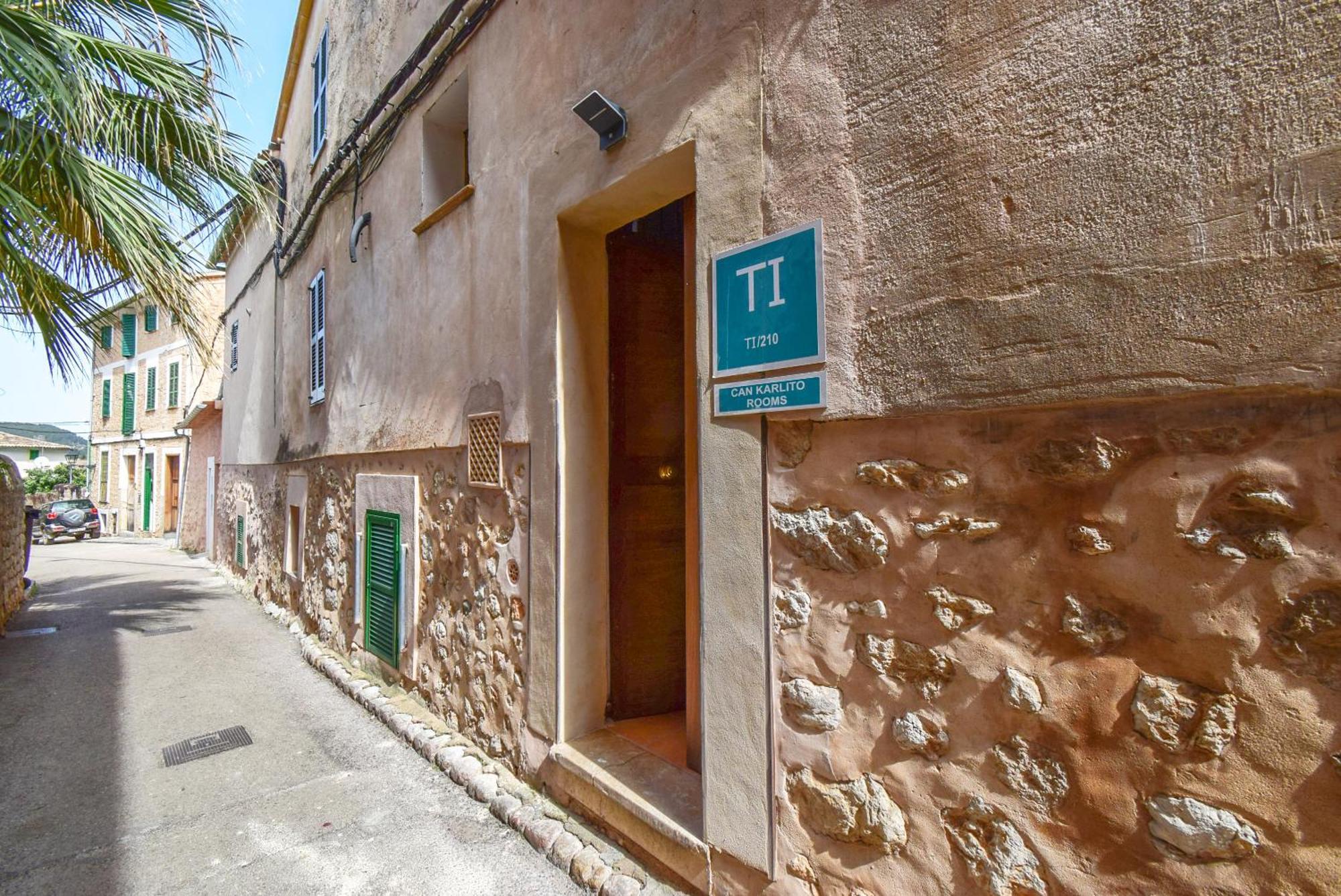 Can Karlito Rooms Sóller Extérieur photo