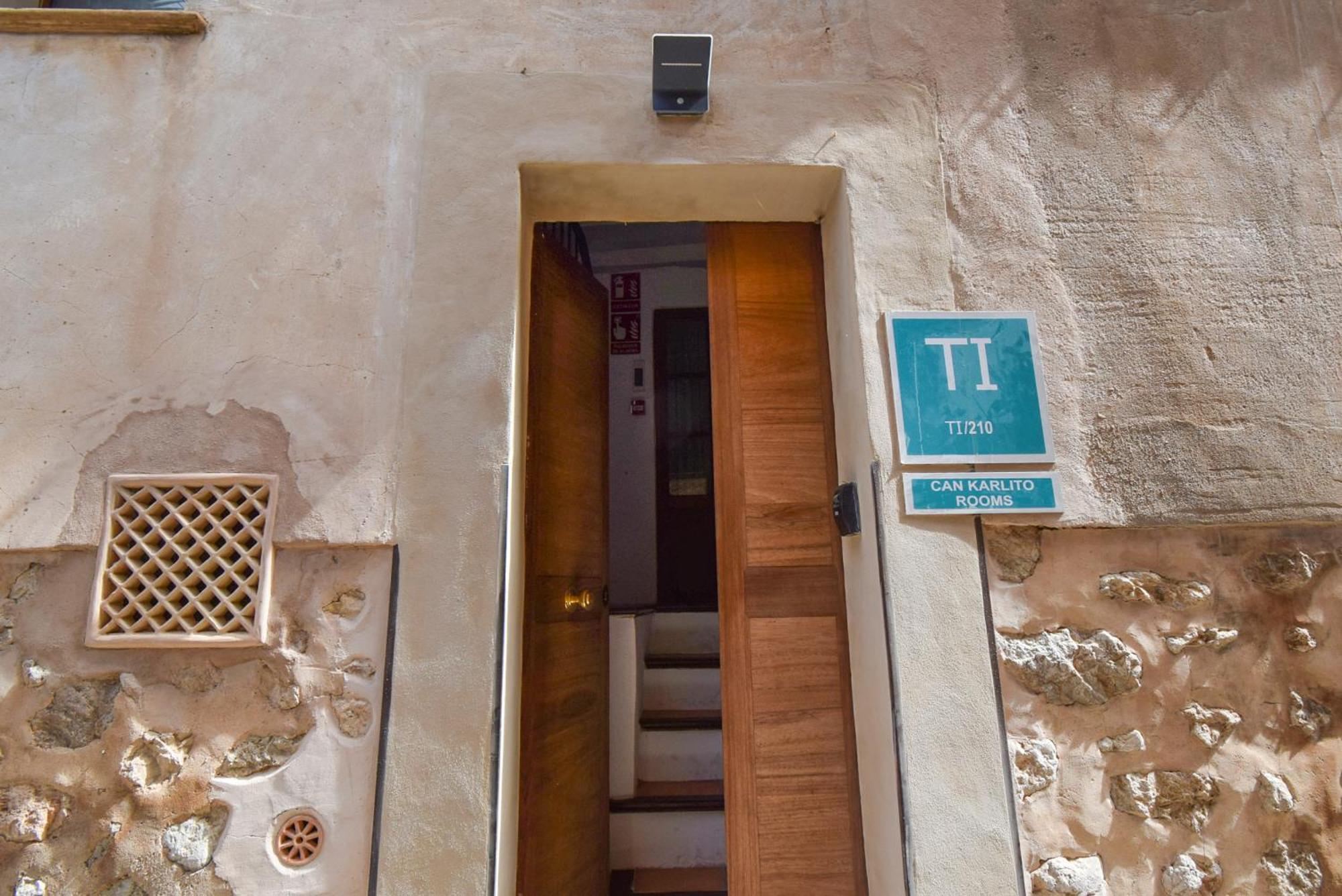 Can Karlito Rooms Sóller Extérieur photo