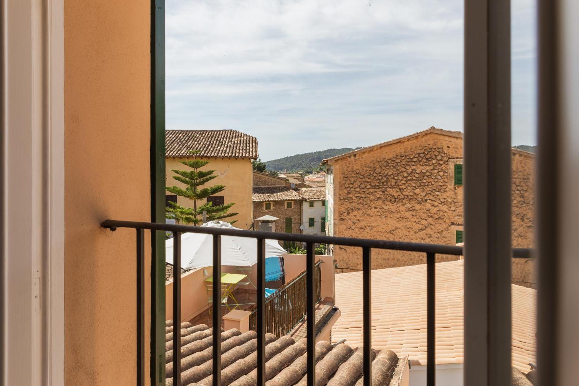 Can Karlito Rooms Sóller Extérieur photo