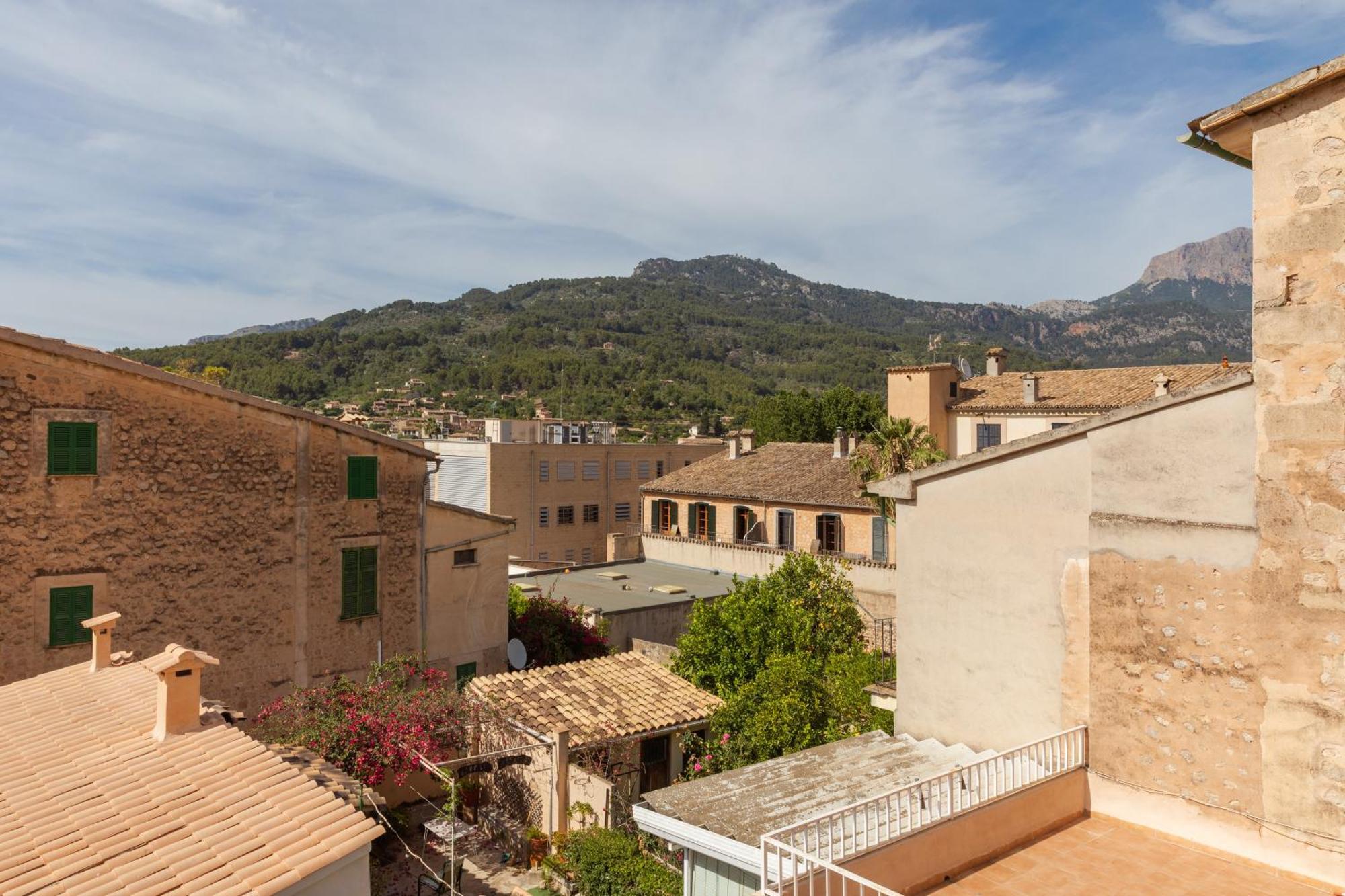 Can Karlito Rooms Sóller Extérieur photo
