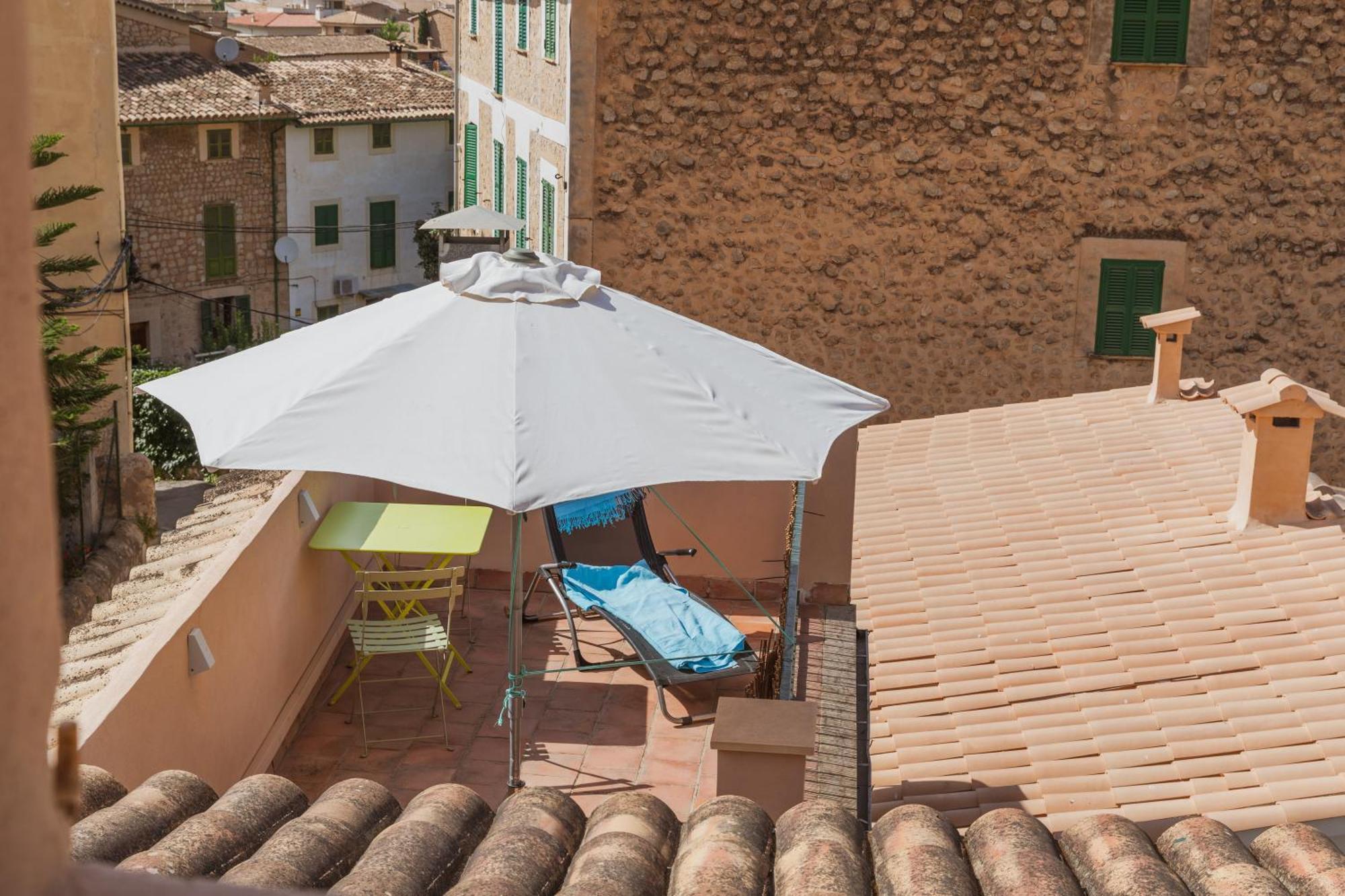 Can Karlito Rooms Sóller Extérieur photo